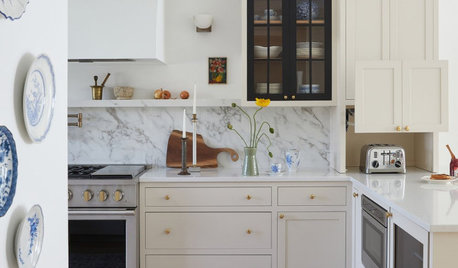 25 Ideas for Kitchen Appliance Garages