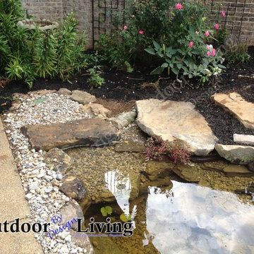Walkway & Step Ideas for your Kentucky Patio & Landscape