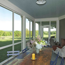veranda