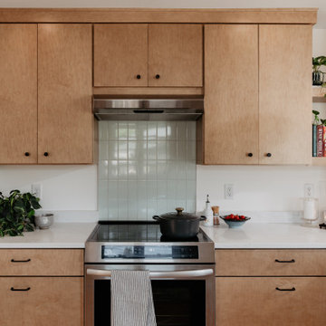 Midcentury Modest Kitchen