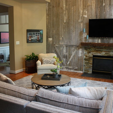 Farmhouse Chic