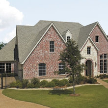 brick exteriors