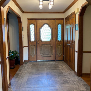 Derwood, MD – No Lack of Storage Kitchen
