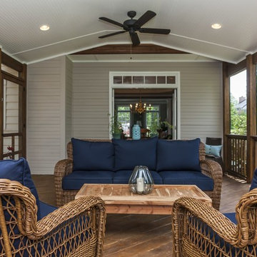 Screened in Porch/Deck