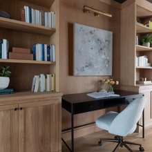 Bibliothèques et bureau