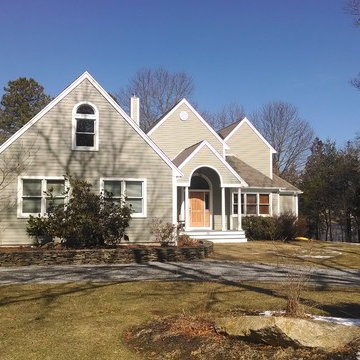 James Hardie Fiber Cement Siding
