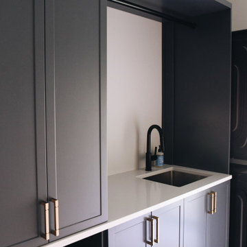 Modern Kitchen Remodel Lenexa, KS