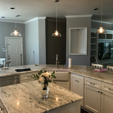 Colleyville Remodel 2017