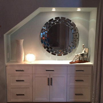 Built-in Buffet