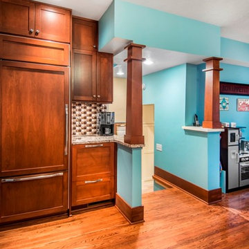 Storybook Cottage Remodel & Addition