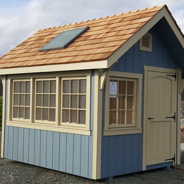 Sheds