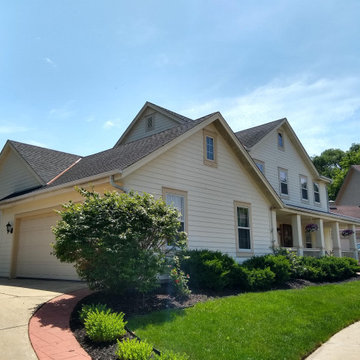 Polished Milwaukee Exterior Repaint
