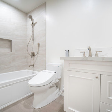 Bathroom Remodeling in Santa Clara