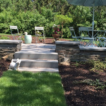 Backyard Retreat