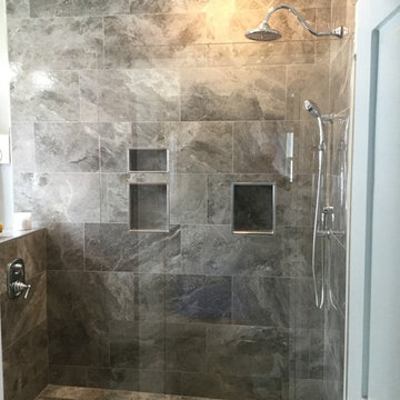 Vintage Bathroom Renovation