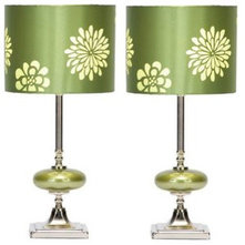 Contemporary Table Lamps by Walmart