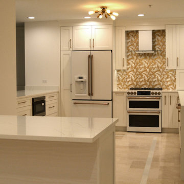 Kitchen Builds