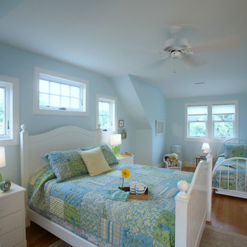 Dormers Bring Space and Light into Homes