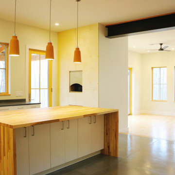 Wooded Escape | South Bristol, NY