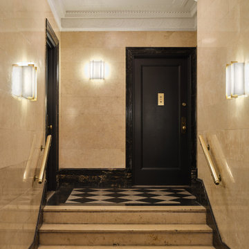 Lobby Design - Landing