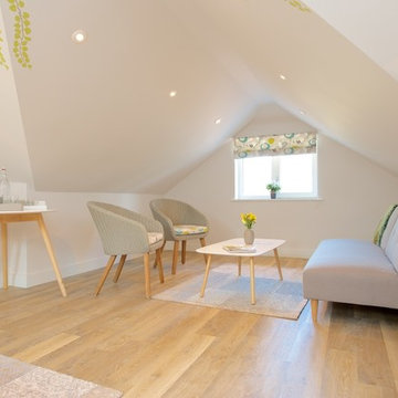 Hale House Passivhaus, Buckinghamshire