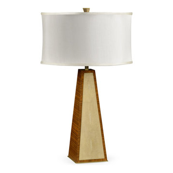 Art Deco Hyedua Table Lamp