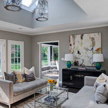 Living Room Redo