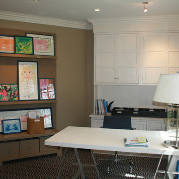 Creative Thinking Home Office