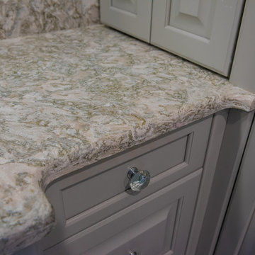 Magic in a Master Bath!