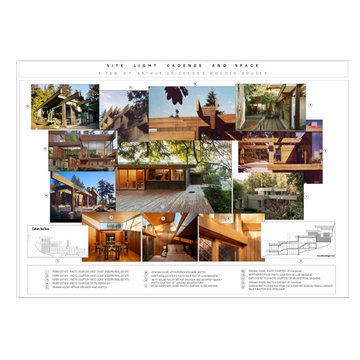 Arthur Erickson: The Perry Residence (a renewal guided by principles)
