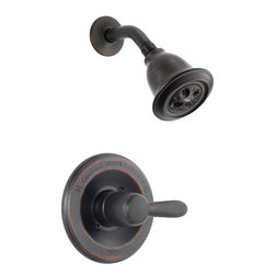 Delta Lahara&reg; Monitor&reg; 14 Series Shower Trim - Showerheads And Body Sprays