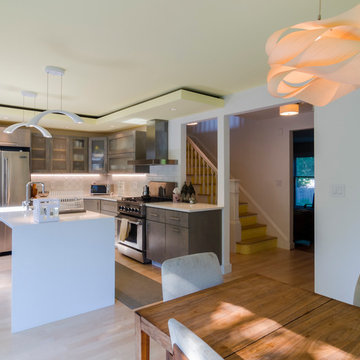 Kitchens designed by SmartArchitecture