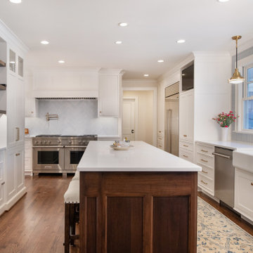 Traditional Kansas City Transformation