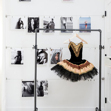 HOME OFFICE | Contemporary Home Remodel Part Three
