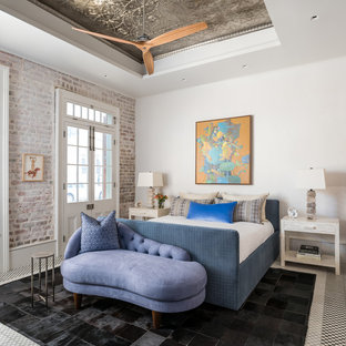 75 Most Popular Eclectic Guest Bedroom Design Ideas for 2019 - Stylish ...