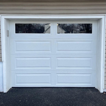 OEM/ODM 8'x7' Traditional Garage Door for Wholesale Distributors