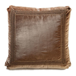Ebanista - Bistre Pillow - Decorative Pillows