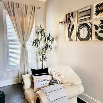 Living Room Design