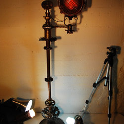 Waste Management - Floor Lamps