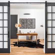 Loft area