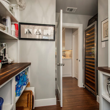 Weeburn Walk-in Pantry
