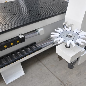 FANCH FC-C48 Four Axis CNC Machine Center for Furniture