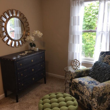 South Plainfield Staging