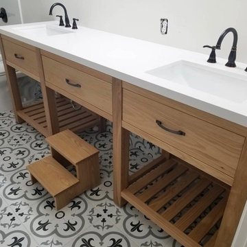 Bathroom Vanity