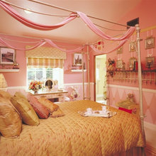 fairytale rooms girls