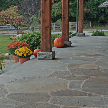 Irregular Flagstone