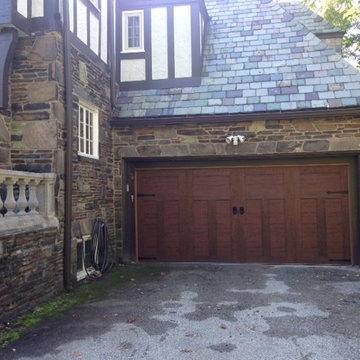 Clopay Canyon Ridge Garage Doors