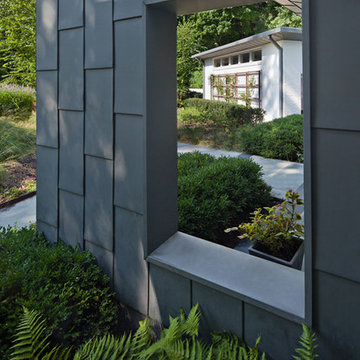 2015 Garden Dialogues: Washington, DC, Forest Hills Residence, June 28