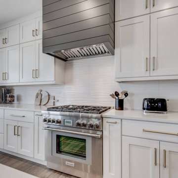 Manor Stone Drive - Whole Home Remodel