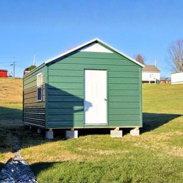 12×20 Economy Shed